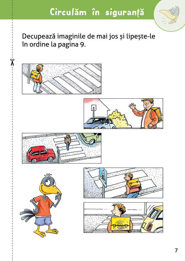 Circulam in siguranta cu Robin [4]