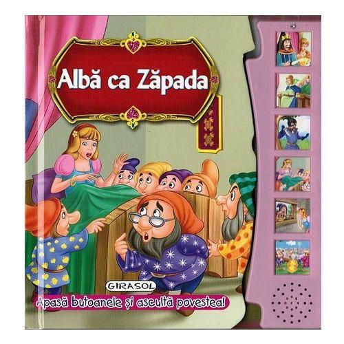 Citeste si asculta - Alba ca Zapada [2]