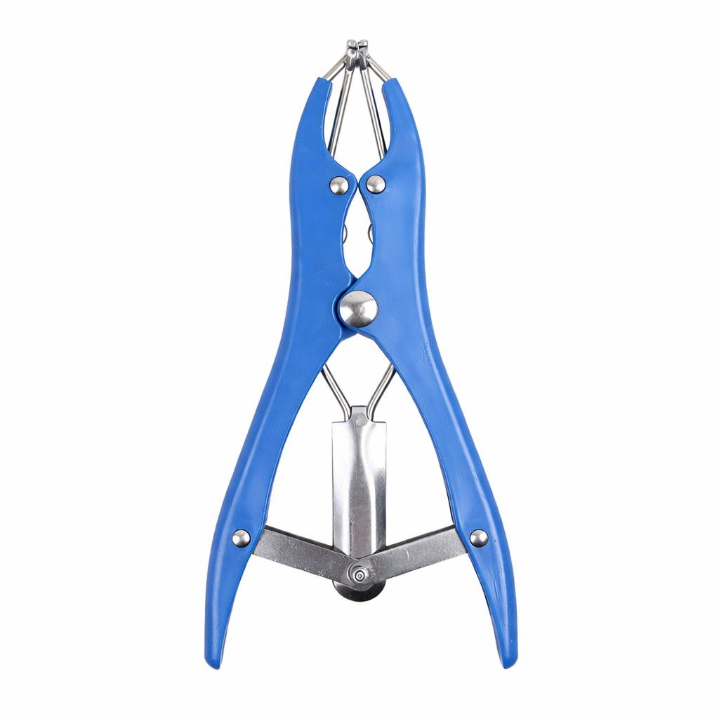 Cleste Pentru Castrarea Animalelor, Flippy, Control Temperatura 40 Grade, 3.5 W, 21 x 6 cm, Albastru [1]