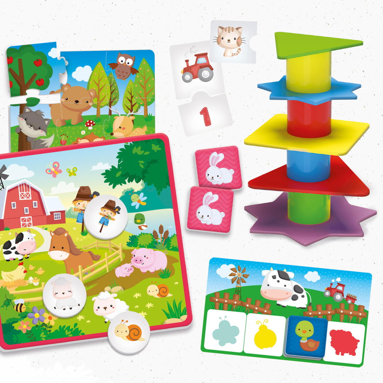 Colectia mea de jocuri educative Montessori [4]