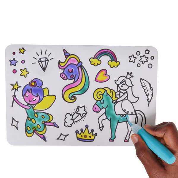 Coloreaza abtibilduri - Taramul basmelor [3]