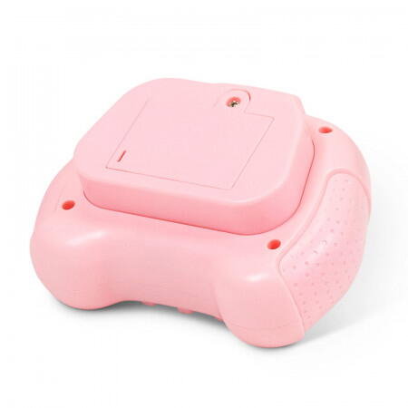 Consola cu lumini Pop it ( roz) [5]