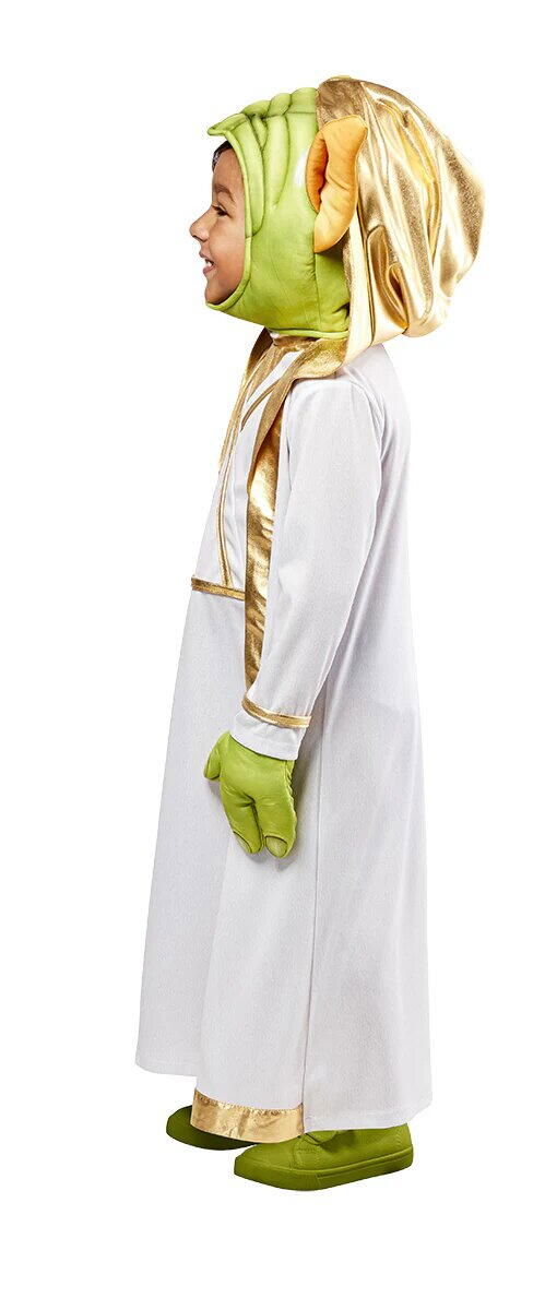 Costum carnaval - Master Yoda Young [3]