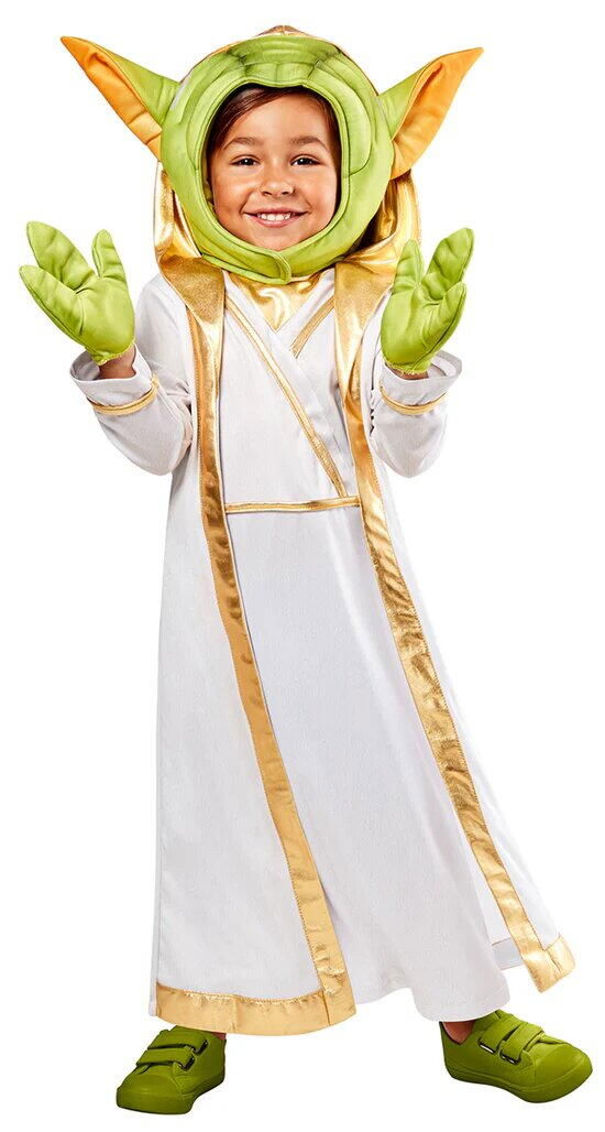 Costum carnaval - Master Yoda Young [1]