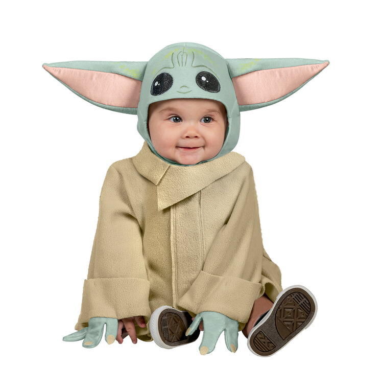 Costum de carnaval - Baby Yoda [1]