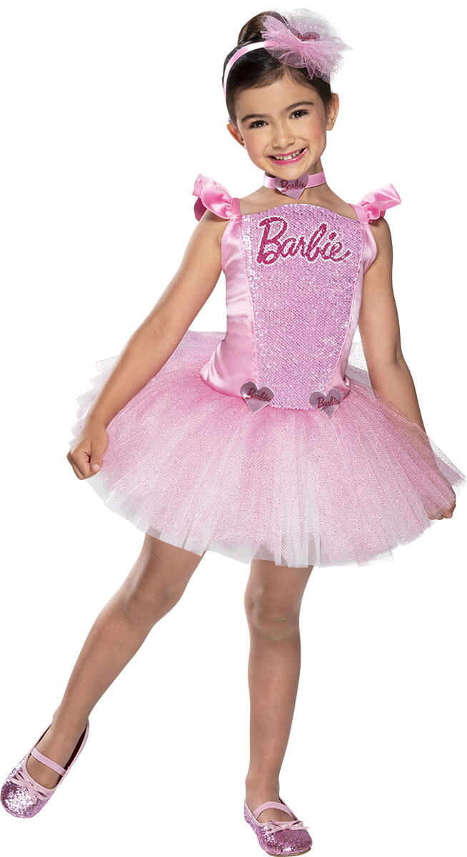 Costum de carnaval - Barbie Balerina [1]