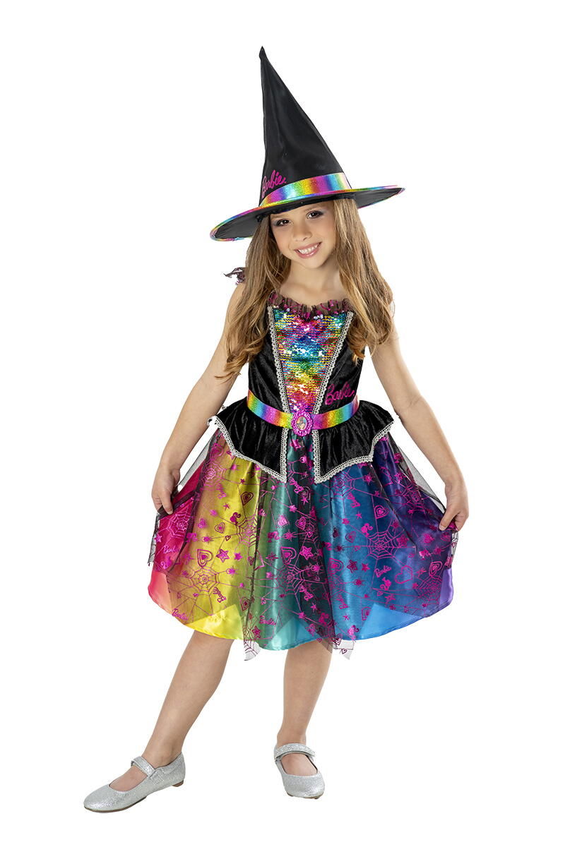 Costum de carnaval - Barbie Vrajitoare [1]