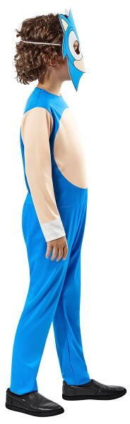 Costum de carnaval cu masca - Sonic [4]