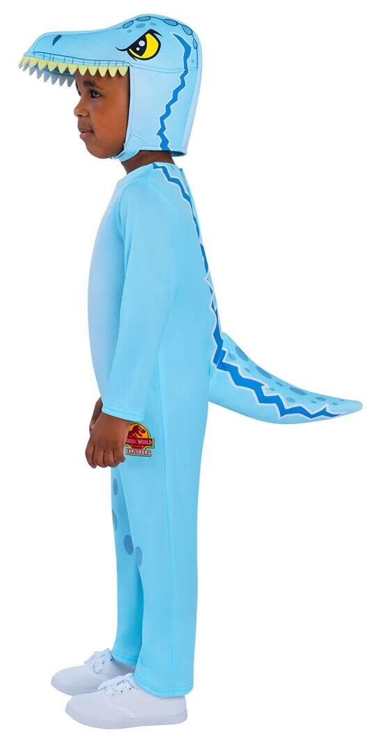 Costum de carnaval - Dinozaur Velociraptor [4]