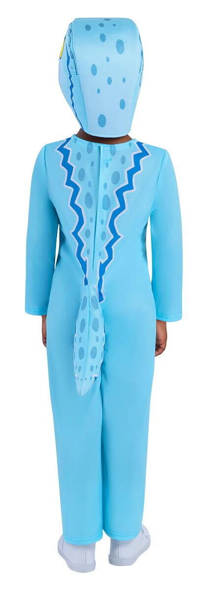 Costum de carnaval - Dinozaur Velociraptor [3]