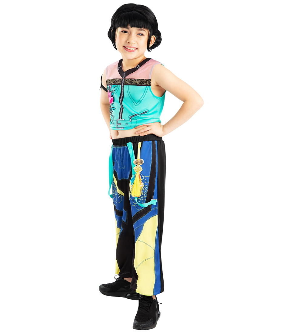 Costum de carnaval K-Pop Demon Hunters - Zoey Classic [4]