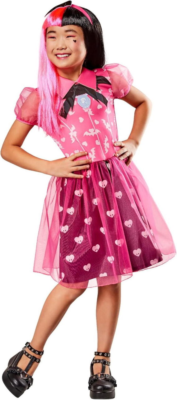 Costum de carnaval Monster High - Draculaura [1]