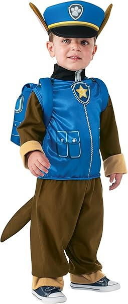 Costum de carnaval Paw Patrol - Chase [1]