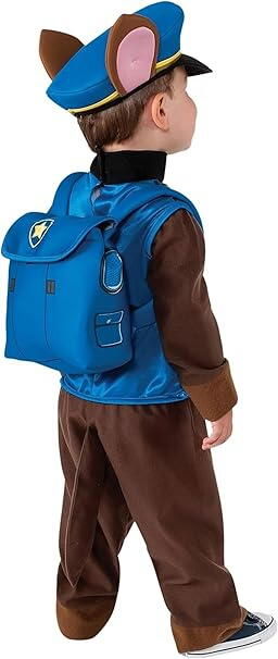 Costum de carnaval Paw Patrol - Chase [2]