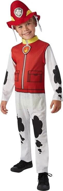 Costum de carnaval Paw Patrol - Marshall [2]