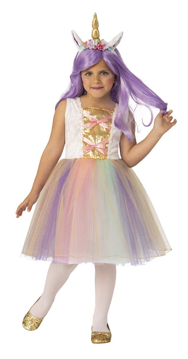 Costum de carnaval - Printesa Unicorn [1]