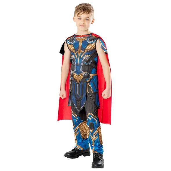 Costum de carnaval - Thor [1]