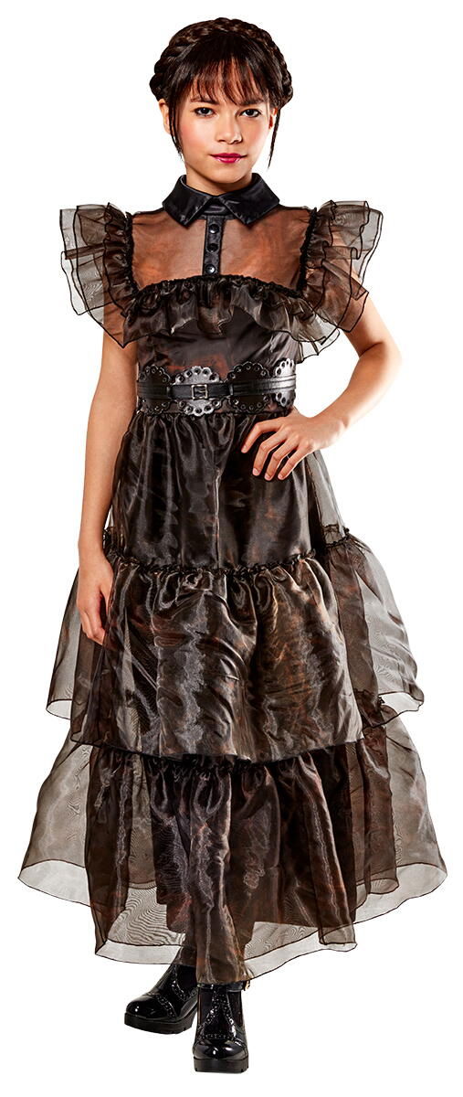 Costum de carnaval - Wednesday Rave'N Dance [1]