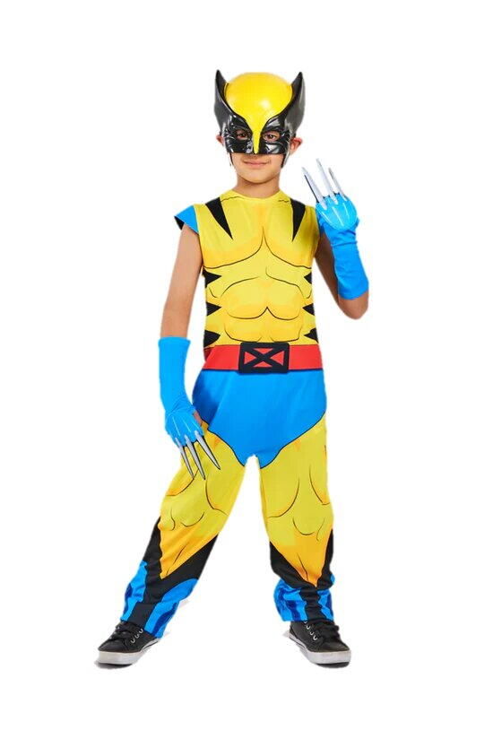 Costum de carnaval - Wolverine Classic [1]