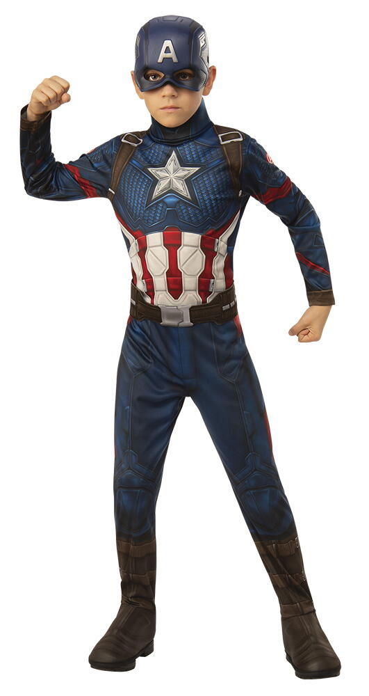 Costum de carnval - Captain America Avg 4 [1]