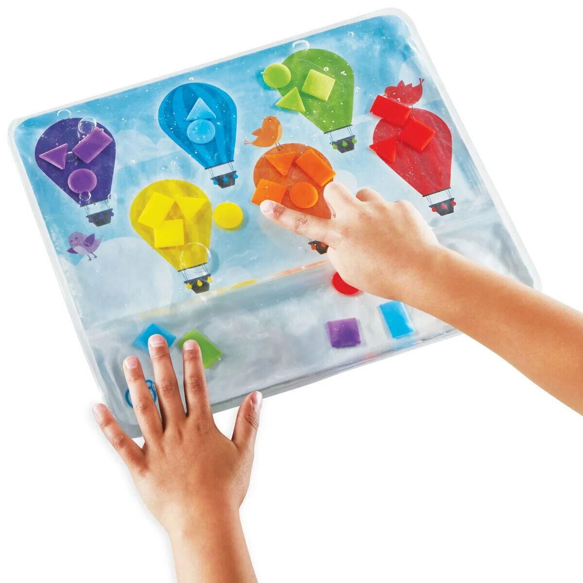 Covoras senzorial - Forme si culori [4]