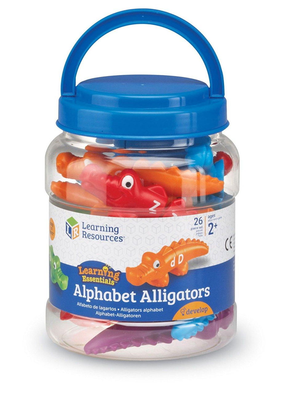 Crocodili cu litere [1]