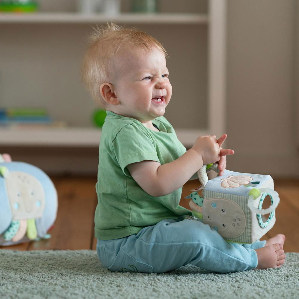 Cub din plus cu activitati - Animalute marine [7]