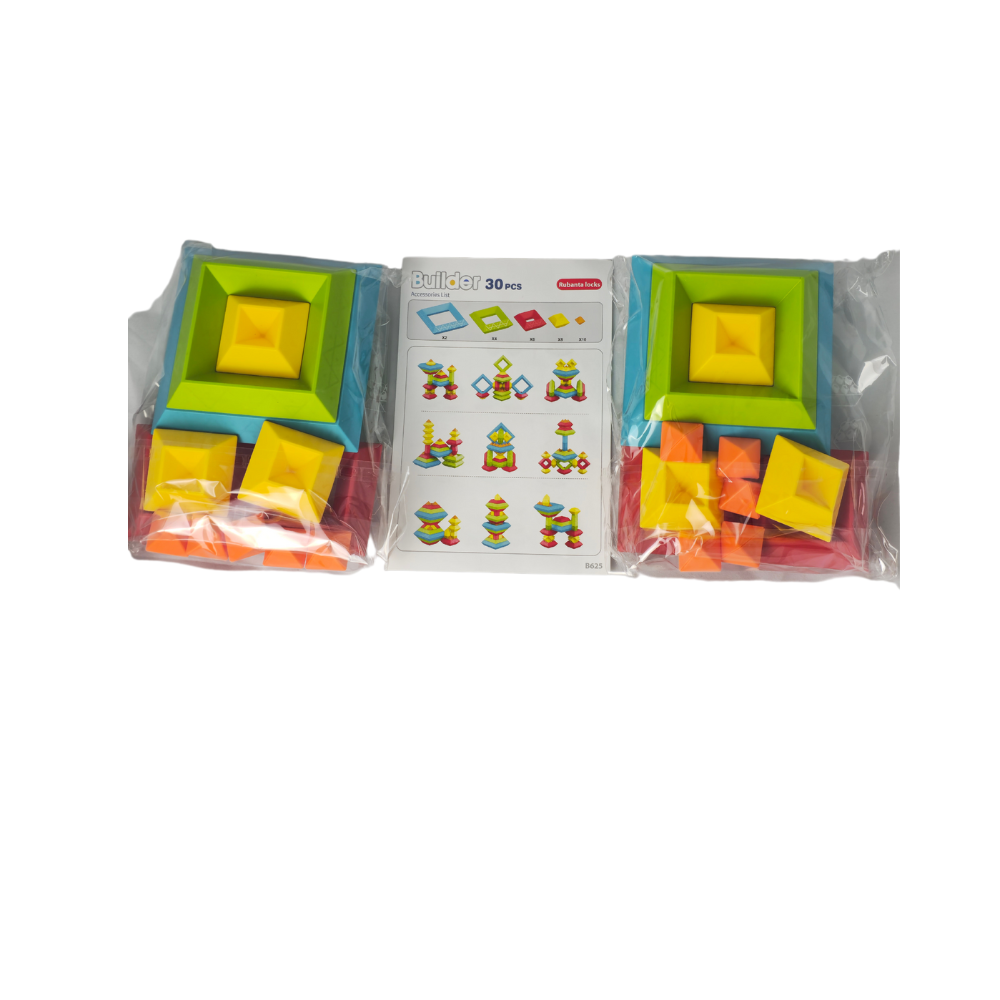 Cuburile lui Pitagora (30 piese) [3]