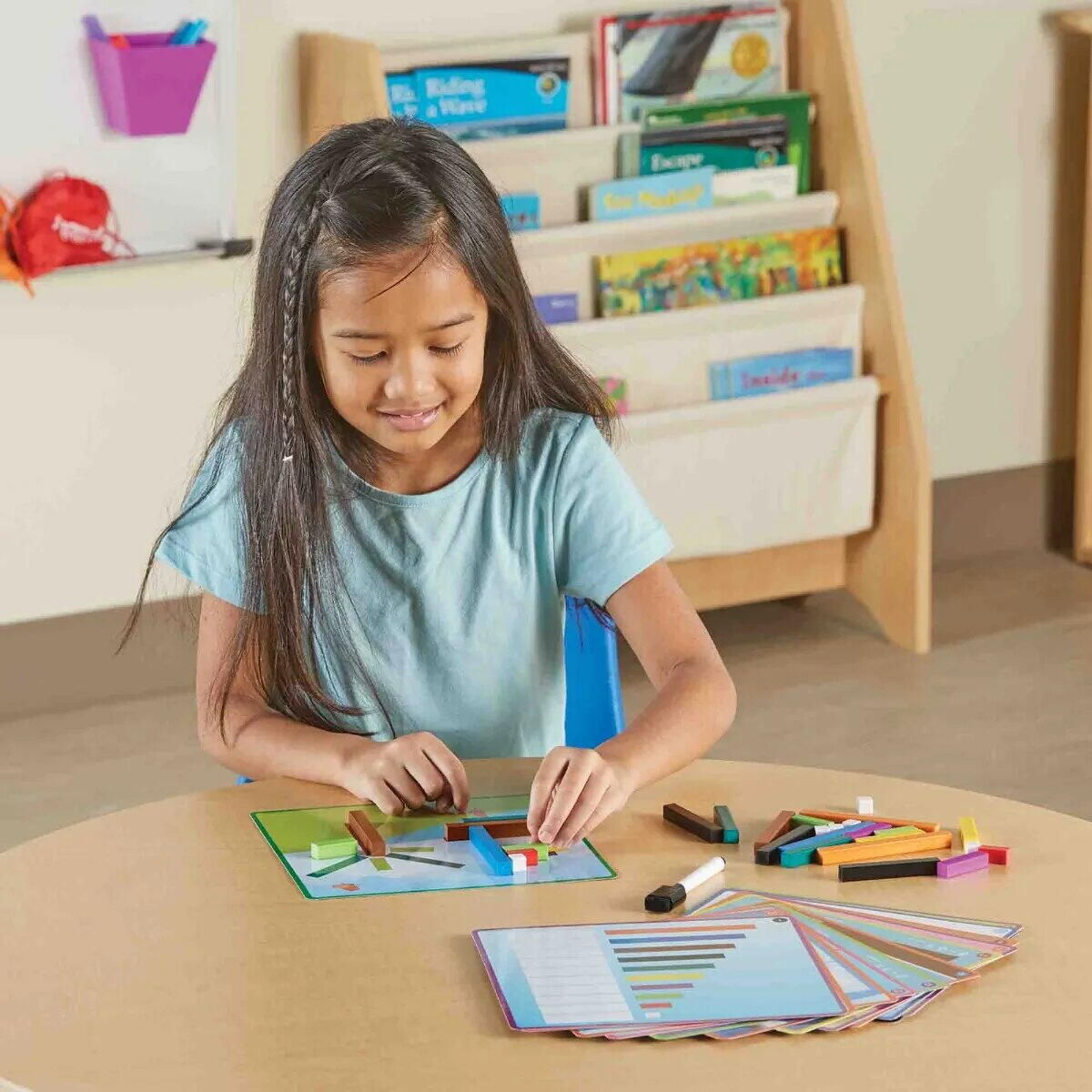 Cuisenaire® Rods - Micutul matematician [7]