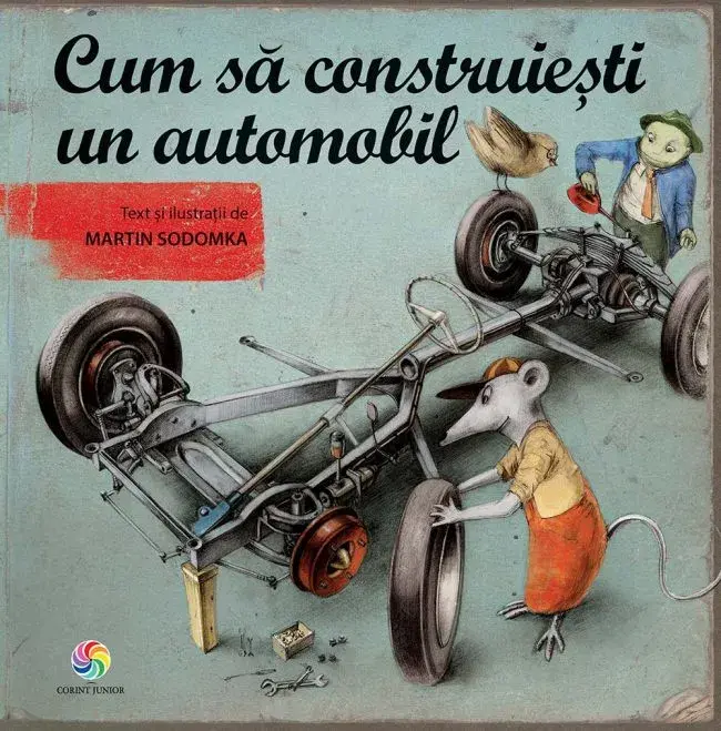 Cum sa construiesti un automobil [1]