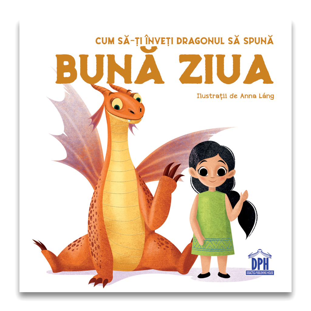 Cum sa-ti inveti dragonul sa spuna BUNA ZIUA [1]
