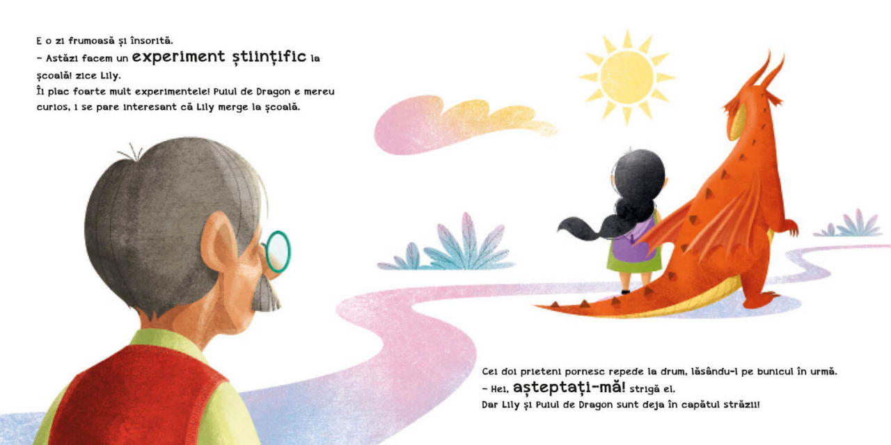 Cum sa-ti inveti dragonul sa spuna BUNA ZIUA [5]