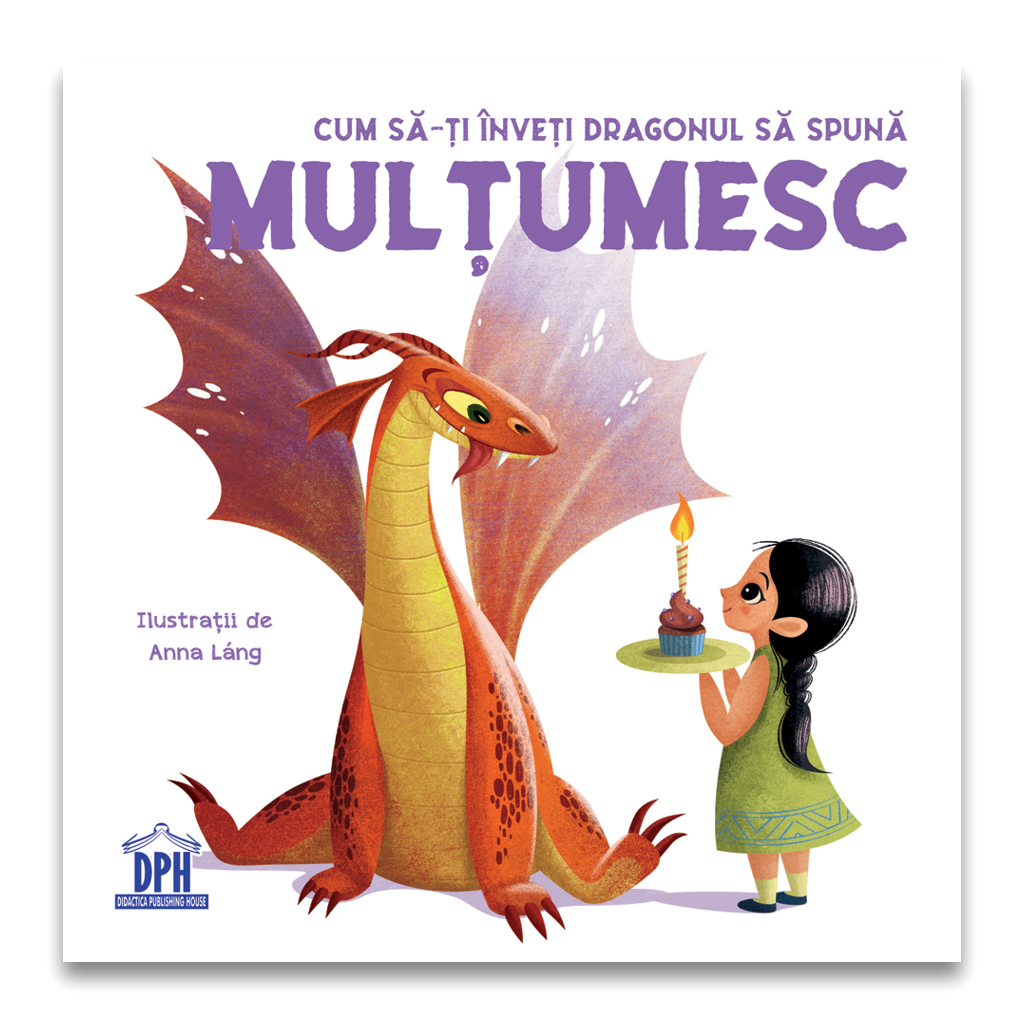 Cum sa-ti inveti dragonul sa spuna MULTUMESC [1]