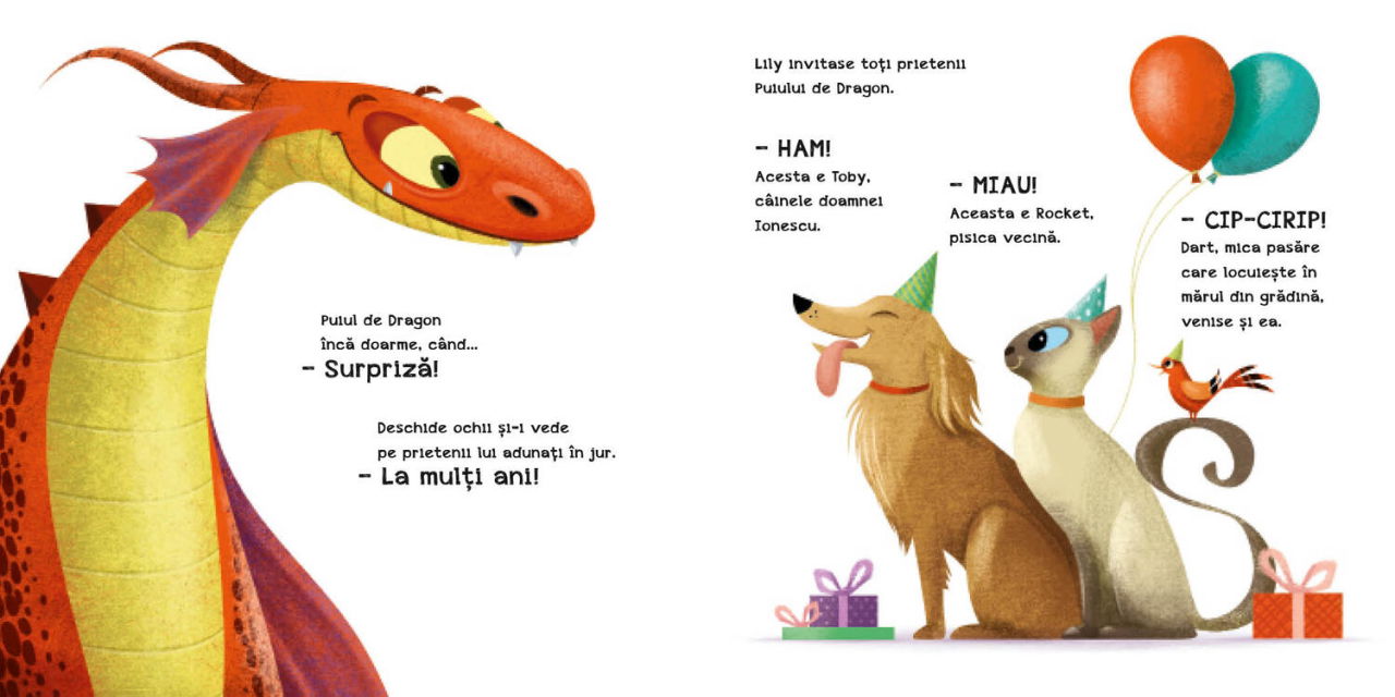 Cum sa-ti inveti dragonul sa spuna MULTUMESC [5]