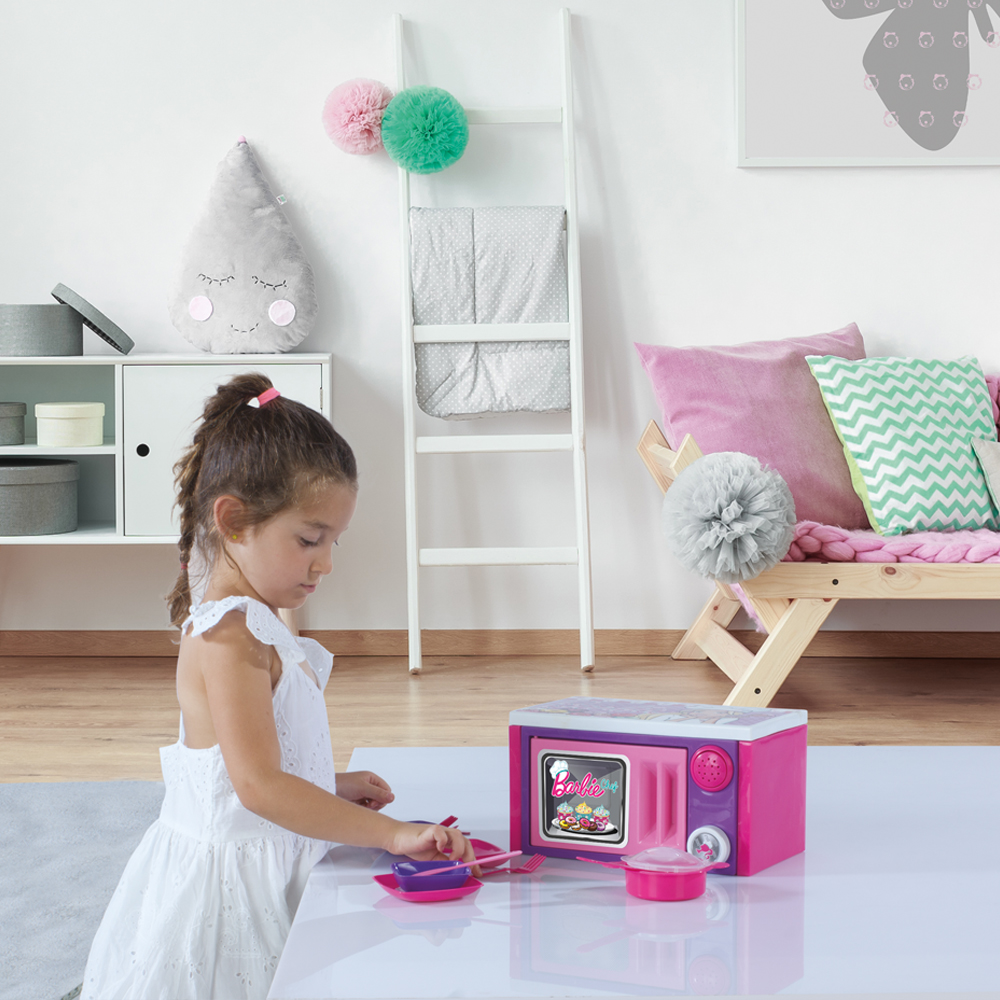 Cuptor cu microunde - Barbie [4]