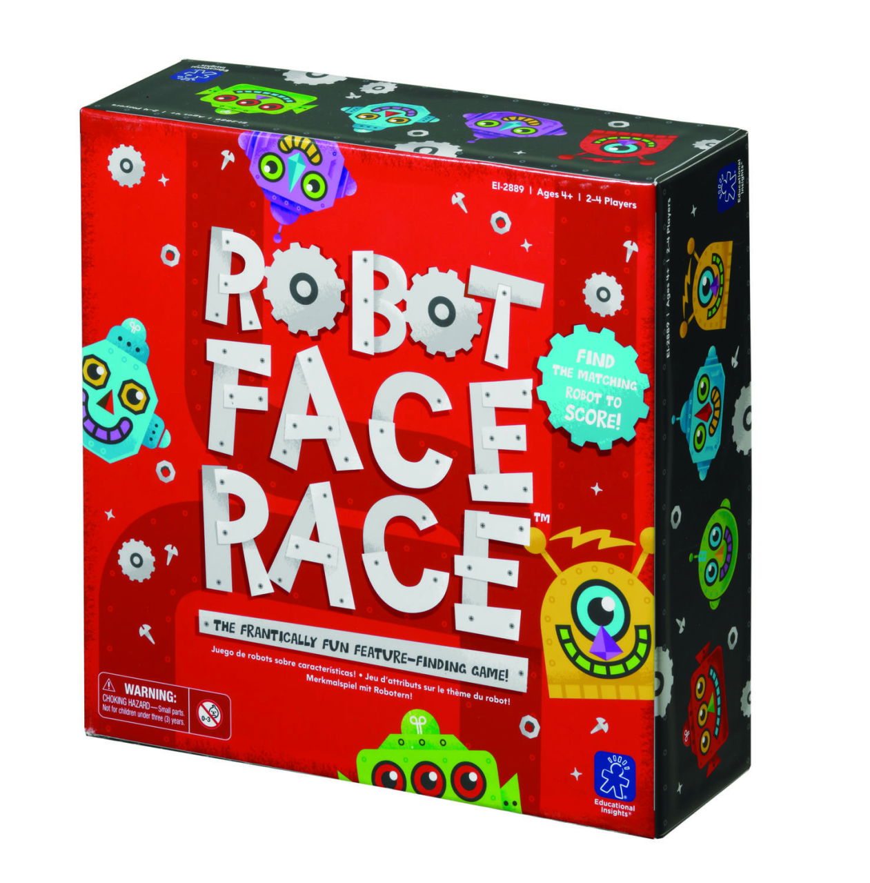 Cursa roboteilor [7]