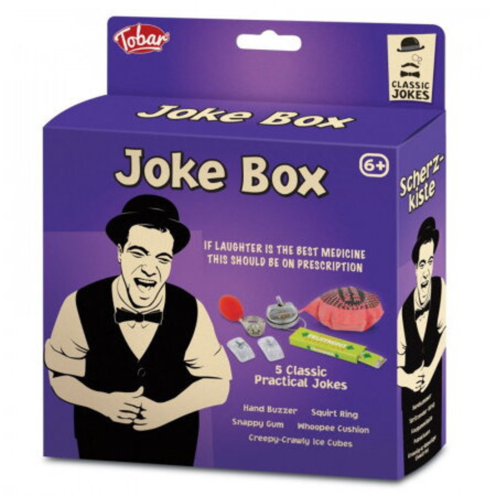 Cutiuta mea cu farse [2]