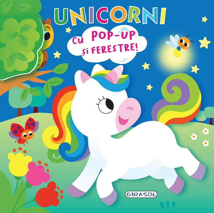 Deschide si descopera - Unicorni [1]