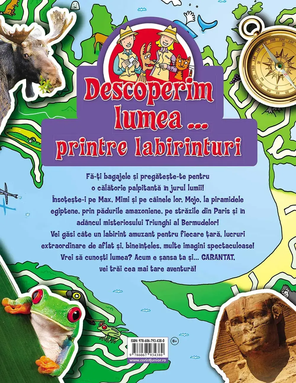 Descoperim lumea - Printre labirinturi [2]