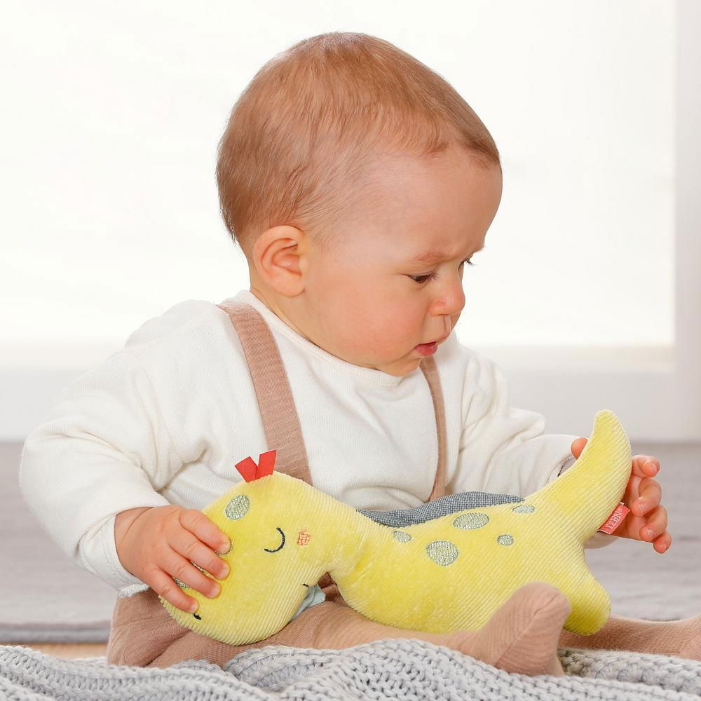 Dinozaur cu lampa de veghe [3]