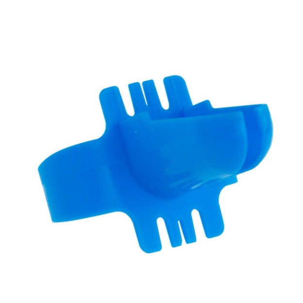 Dispozitiv de Legat Baloane, Flippy, din Plastic, pentru Mana, 6.5 x 5.5 cm, Albastru [6]