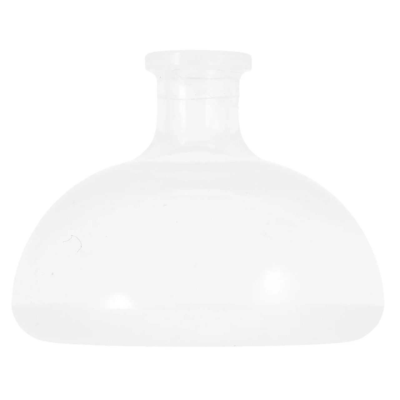 Dispozitiv Terapeutic Sputa, Flippy, Cupa pentru Terapie Toracica, Dispozitiv de Eructare, pentru Sugari si Copii, 7.5 x 6 cm, din Silicon, Transparent [1]