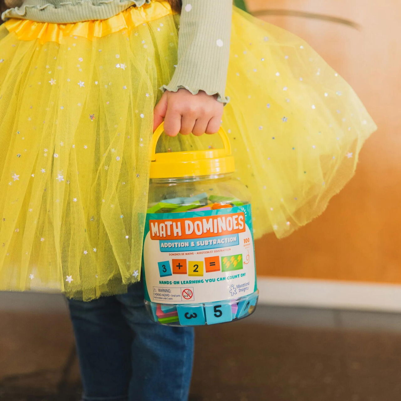 Domino matematic - Adunari si scaderi [4]