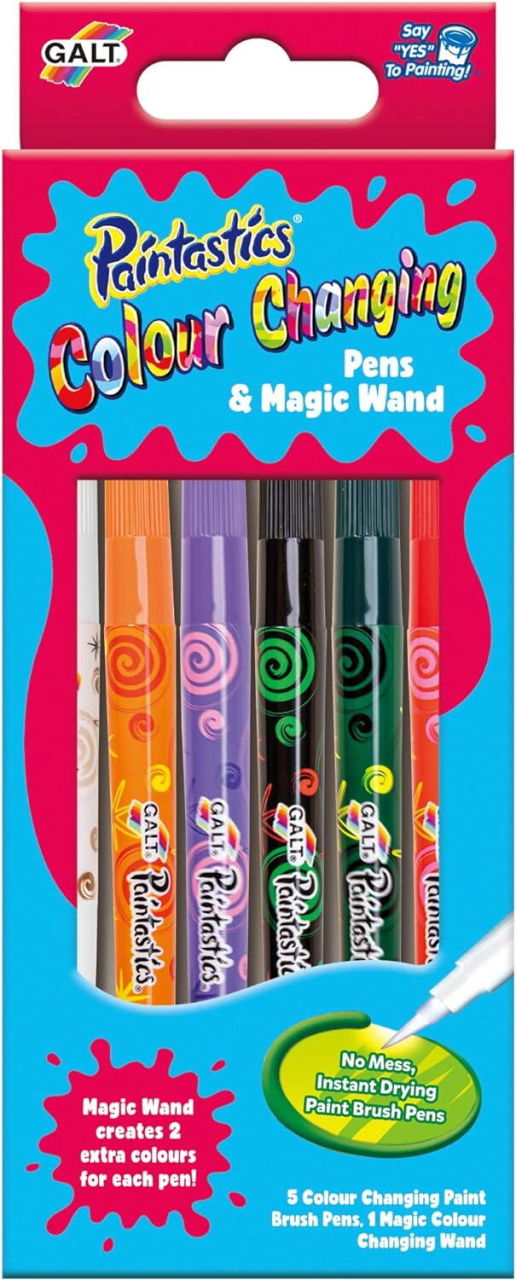 Elmer's Paintastics: Set 5 acuarele si nuantator [1]