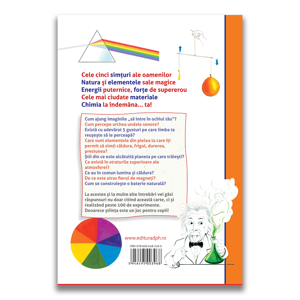 Enciclopedia experimentelor in practica [2]