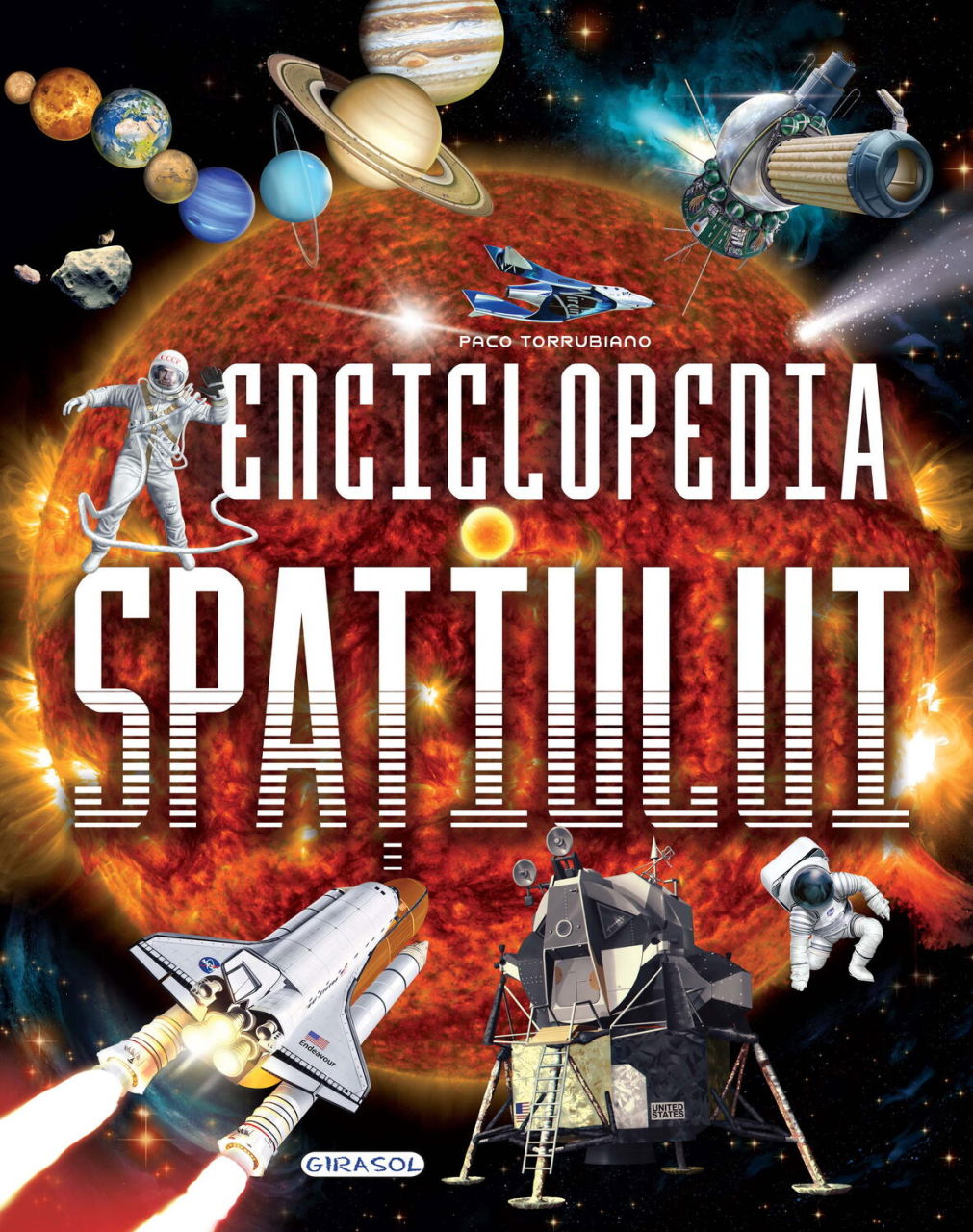 Enciclopedia spatiului [1]
