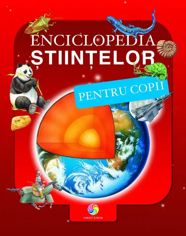 Enciclopedia stiintelor pentru copii [1]