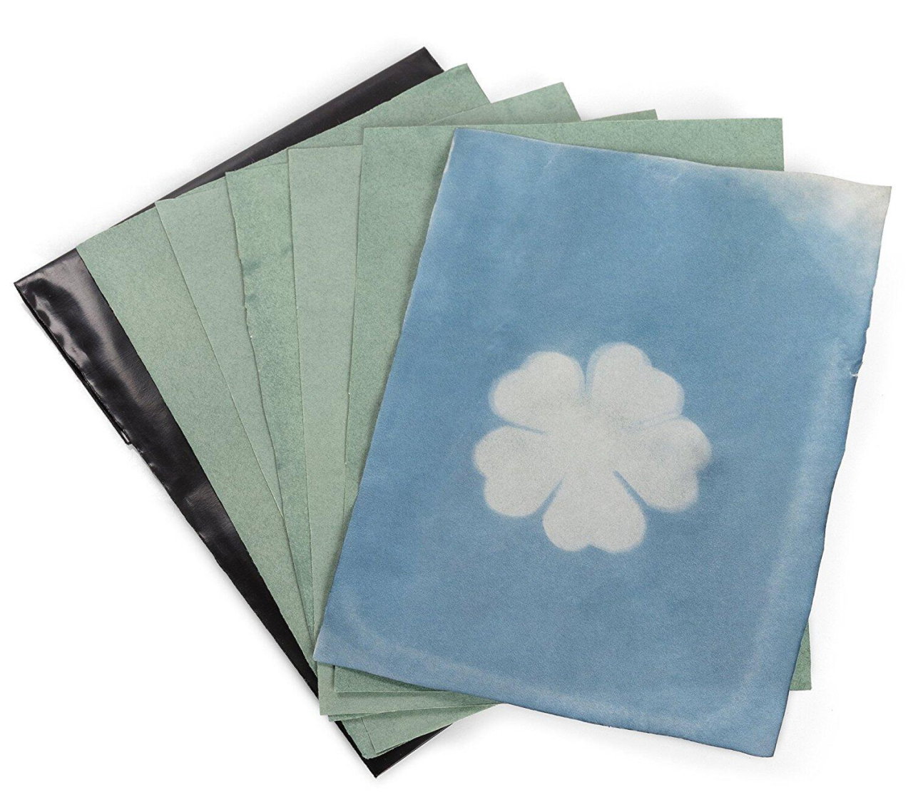 Experimente creative - Hartie solara [2]