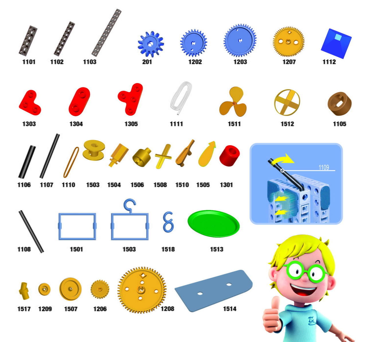 Experimentele micului geniu - Inginerie si mecanica [2]