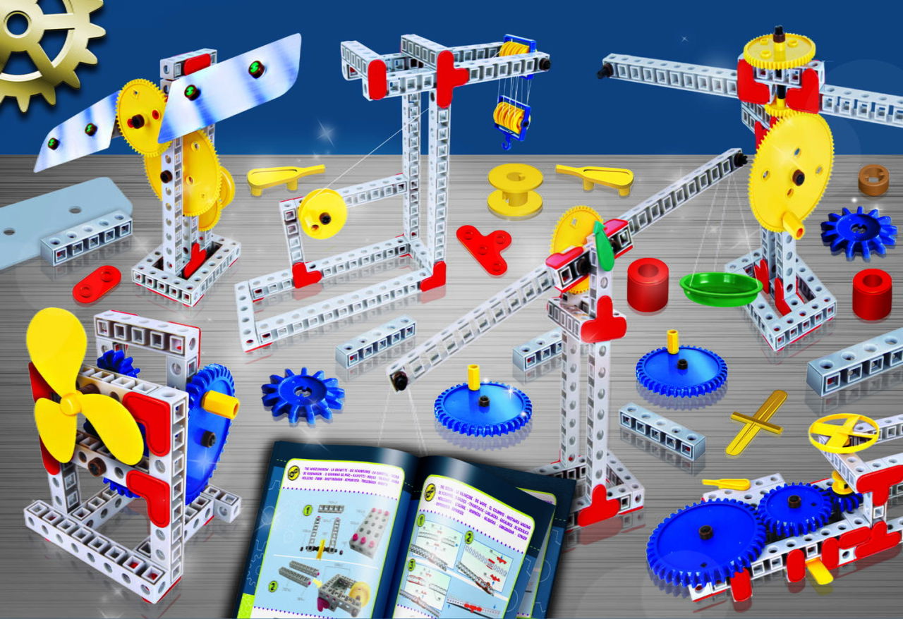 Experimentele micului geniu - Inginerie si mecanica [3]
